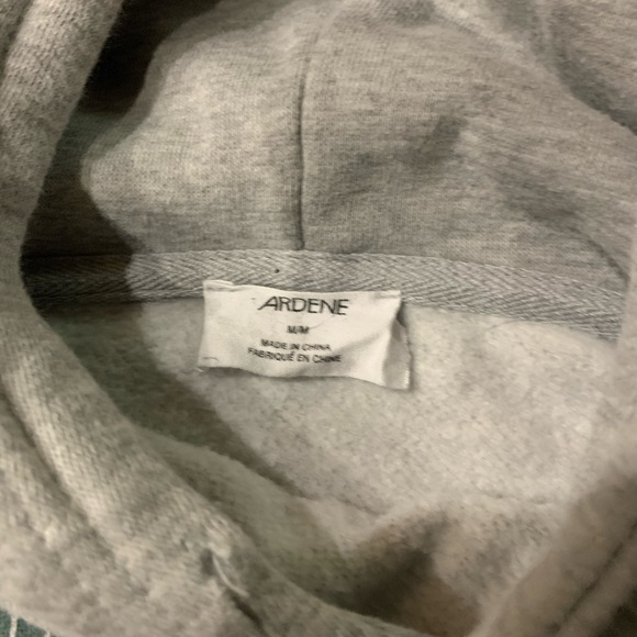 Ardene Gray Three Sisters Hoodie - Picture 3 of 3
